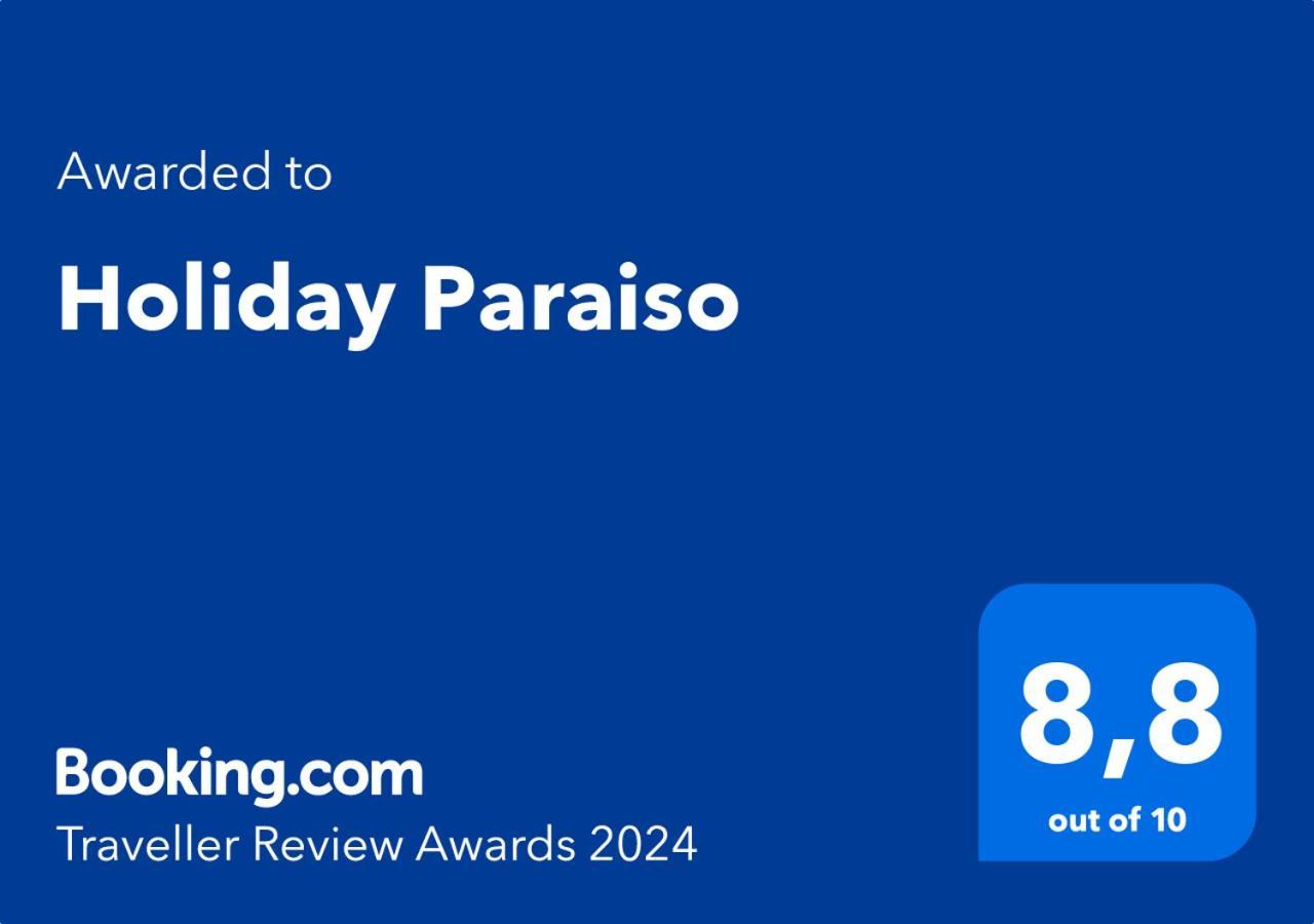 Holiday Paraiso Сан Антони де Калоне Екстериор снимка