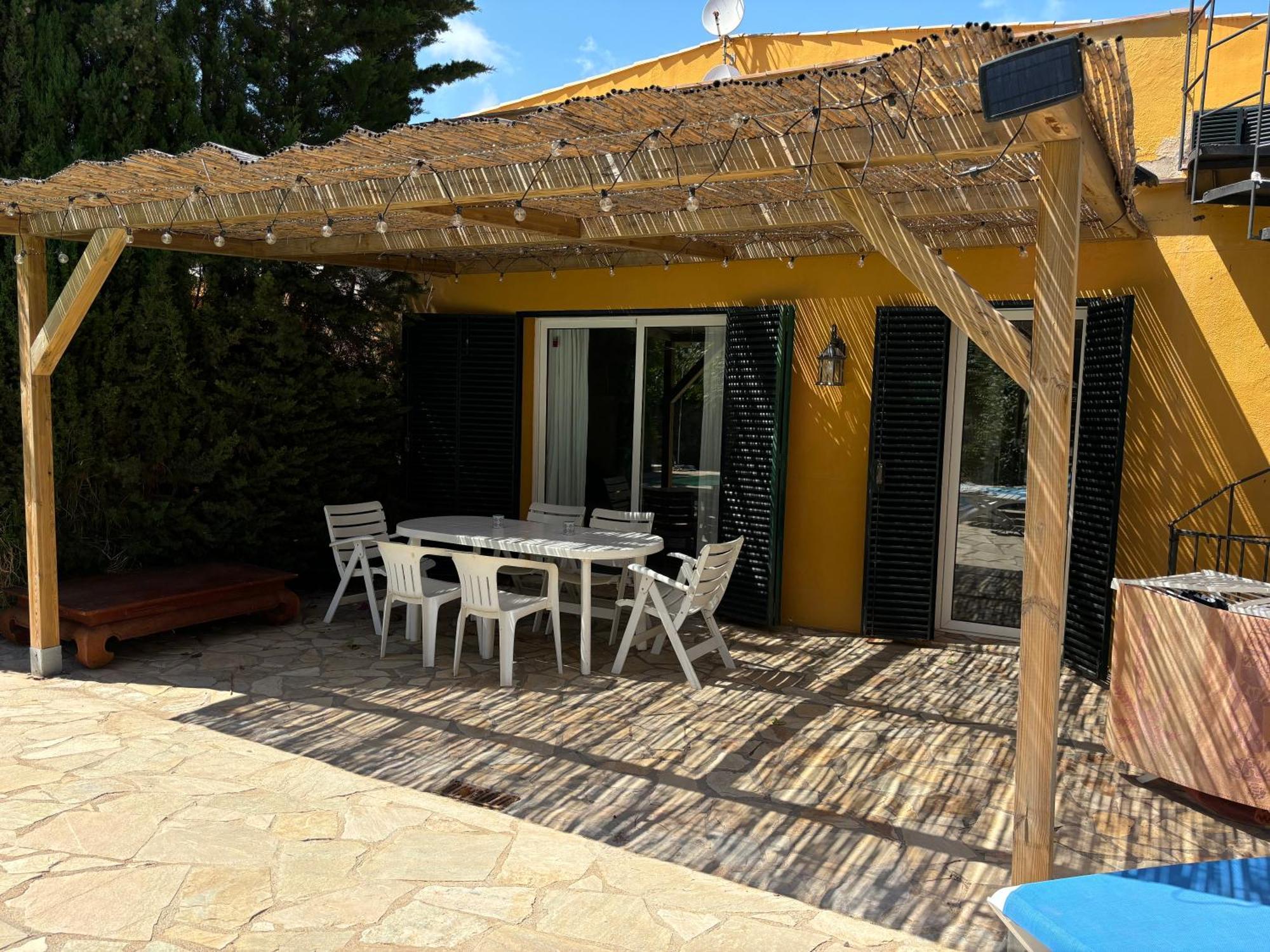 Holiday Paraiso Сан Антони де Калоне Екстериор снимка